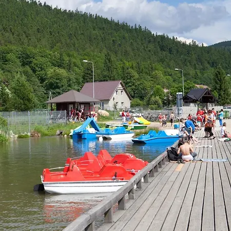 Goscinne Nad Zalewem W Starej Morawie Semesterpark *