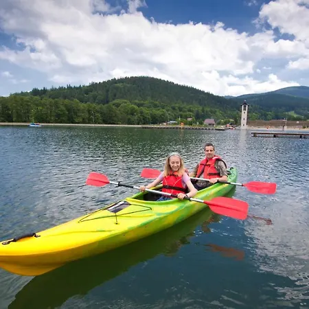 Goscinne Nad Zalewem W Starej Morawie