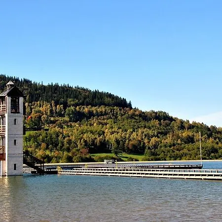 Goscinne Nad Zalewem W Starej Morawie *