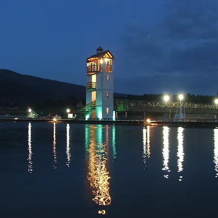 Prázdninový areál Goscinne Nad Zalewem W Starej Morawie *