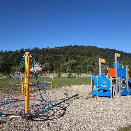 Goscinne Nad Zalewem W Starej Morawie *