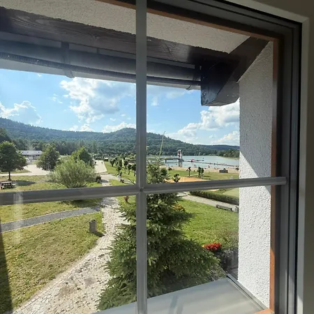 Holiday park Goscinne Nad Zalewem W Starej Morawie *