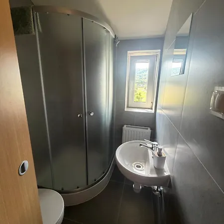 Goscinne Nad Zalewem W Starej Morawie Feriepark *