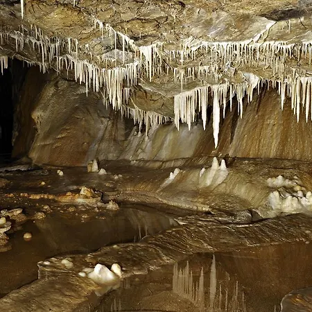 Üdülőpark Goscinne Nad Zalewem W Starej Morawie Stronie Śląskie