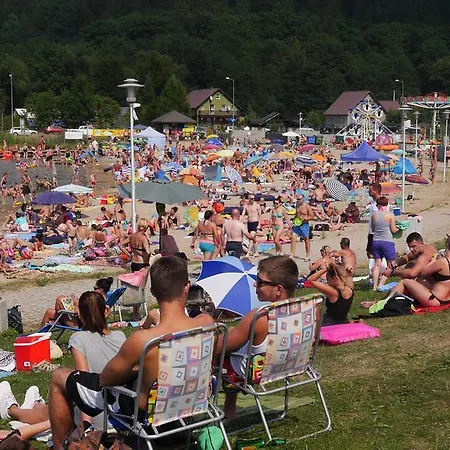 Goscinne Nad Zalewem W Starej Morawie Stronie Śląskie