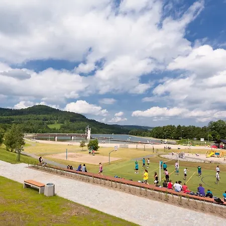 Goscinne Nad Zalewem W Starej Morawie