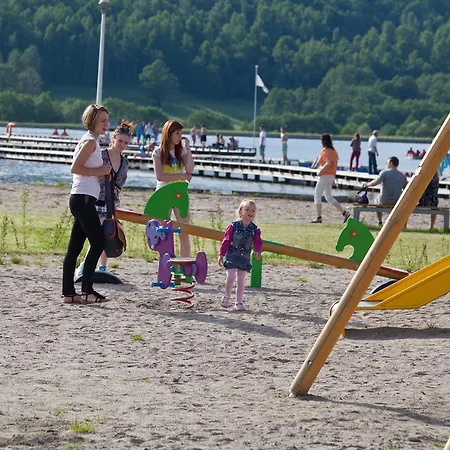 Goscinne Nad Zalewem W Starej Morawie Stronie Śląskie