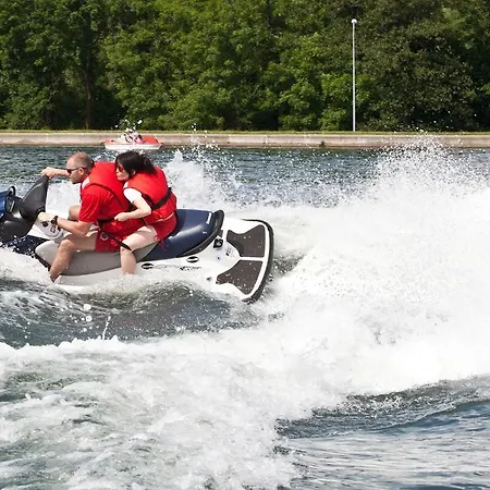Prázdninový areál Goscinne Nad Zalewem W Starej Morawie *