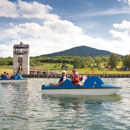 Goscinne Nad Zalewem W Starej Morawie *