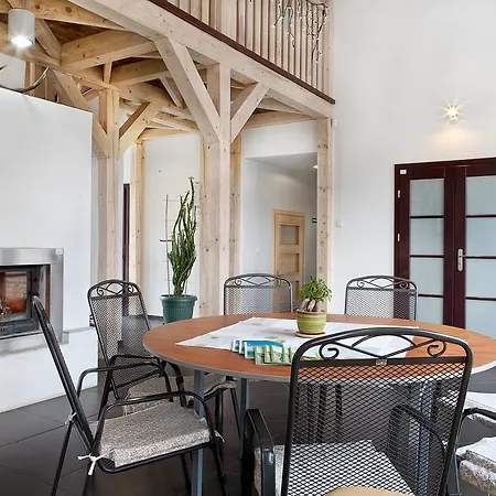 Goscinne Nad Zalewem W Starej Morawie Prázdninový areál Stronie Śląskie