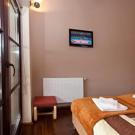 Goscinne Nad Zalewem W Starej Morawie Prázdninový areál