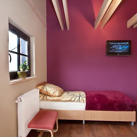 Feriepark Goscinne Nad Zalewem W Starej Morawie