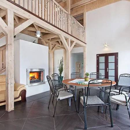 Goscinne Nad Zalewem W Starej Morawie Prázdninový areál Stronie Śląskie