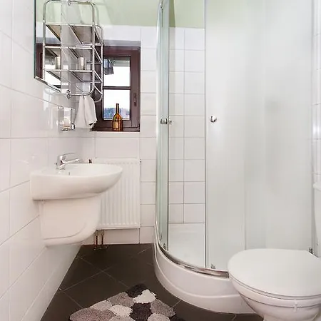 Goscinne Nad Zalewem W Starej Morawie Üdülőpark