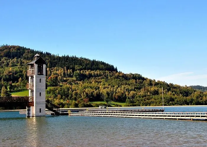 Goscinne Nad Zalewem W Starej Morawie *