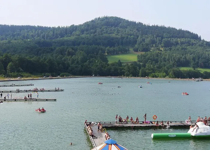 Village de vacances Goscinne Nad Zalewem W Starej Morawie Stronie Śląskie
