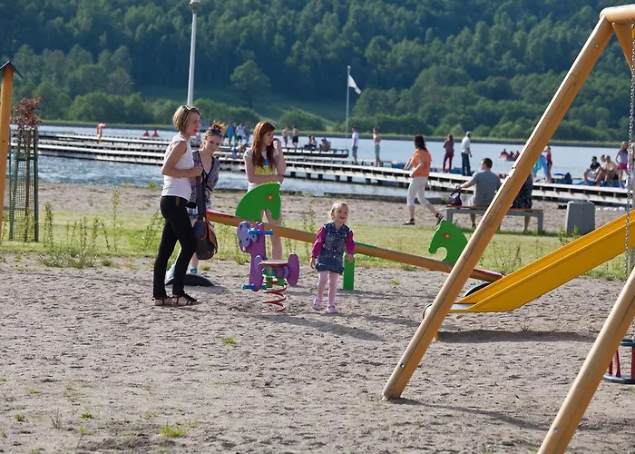 Goscinne Nad Zalewem W Starej Morawie Stronie Śląskie