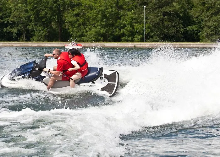 Prázdninový areál Goscinne Nad Zalewem W Starej Morawie *