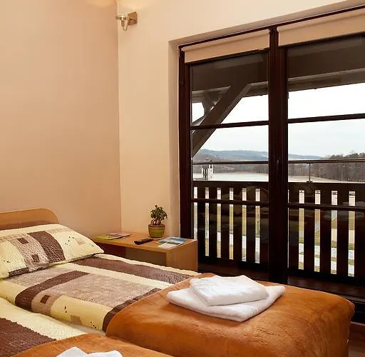 Goscinne Nad Zalewem W Starej Morawie Stronie Śląskie