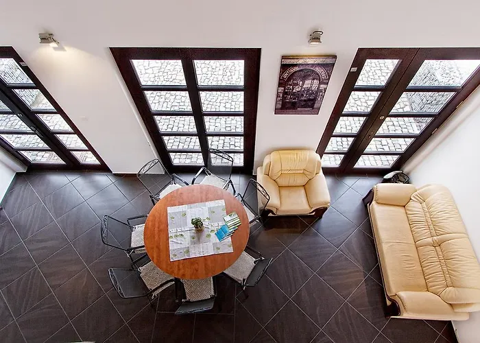 Goscinne Nad Zalewem W Starej Morawie * Stronie Śląskie