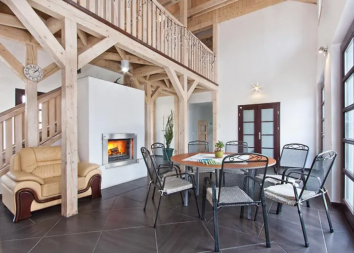 Goscinne Nad Zalewem W Starej Morawie Village de vacances Stronie Śląskie