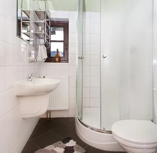 Goscinne Nad Zalewem W Starej Morawie Prázdninový areál